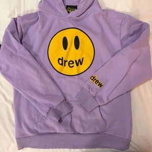 Drew House Purple Lavender Mascot
Hoodie, Size L